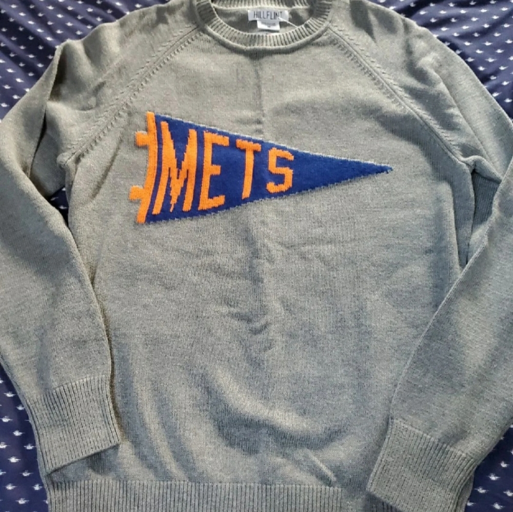 Hillflint Mets Sweater